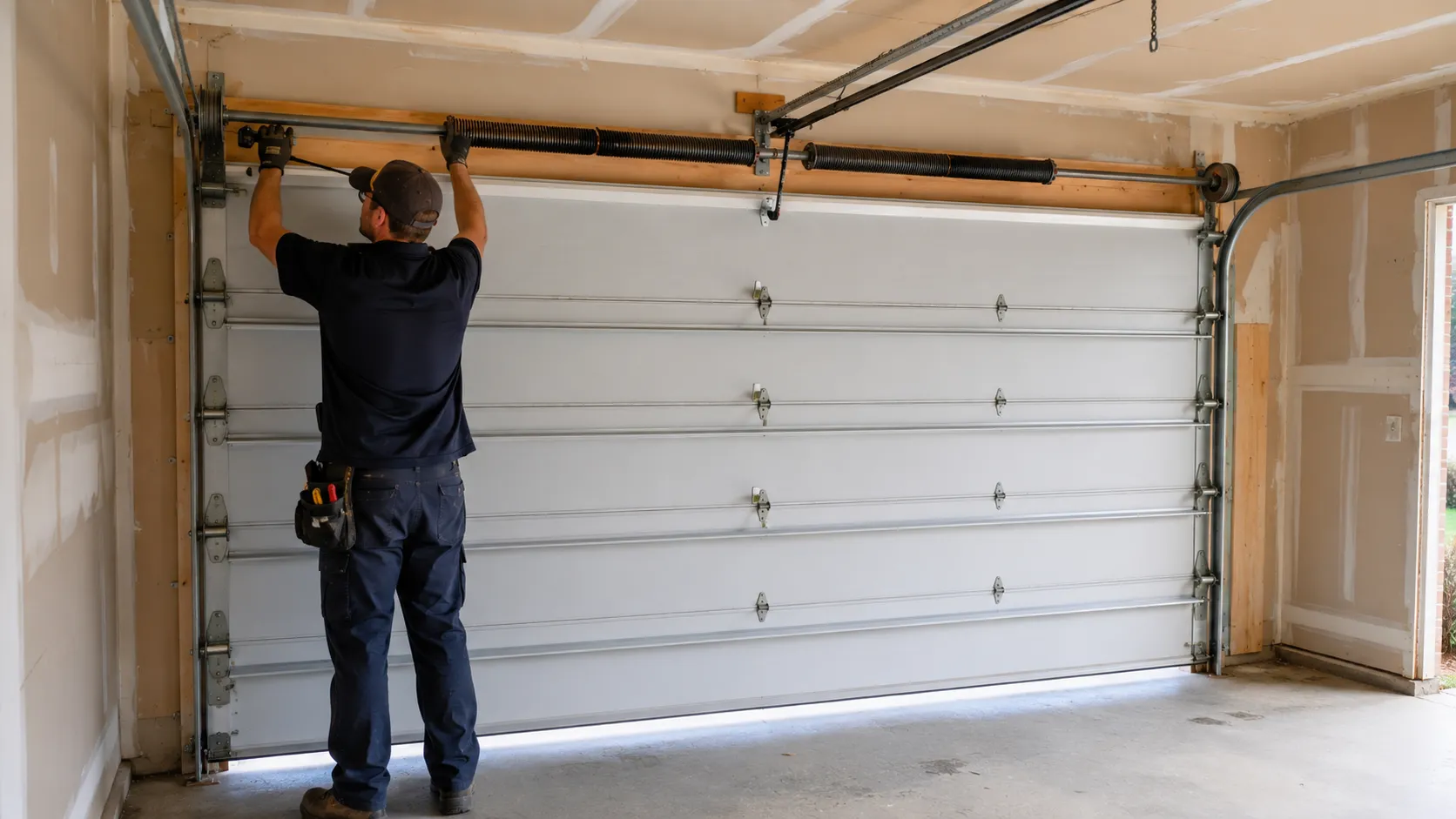 What We Actually Check When We Come to Your Overland Park Door