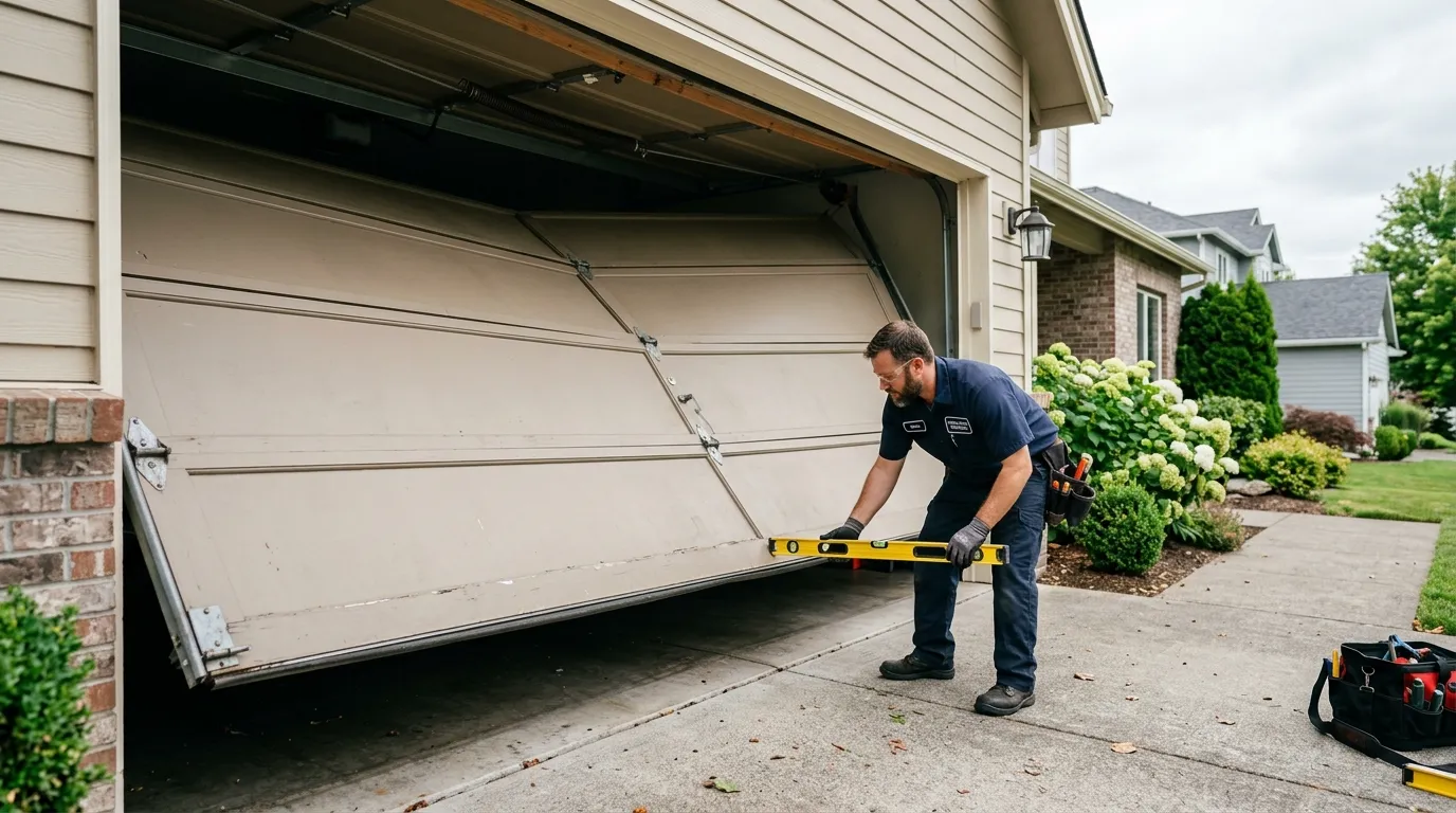 Is Your Older Garage Door Worth Fixing
